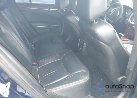 2013 Chrysler 300 Motown from USA, damaged, VIN 2C3CCAAG3DH657127